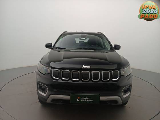 JEEP COMPASS 2.0 TD350 TURBO DIESEL LONGITUDE AT9